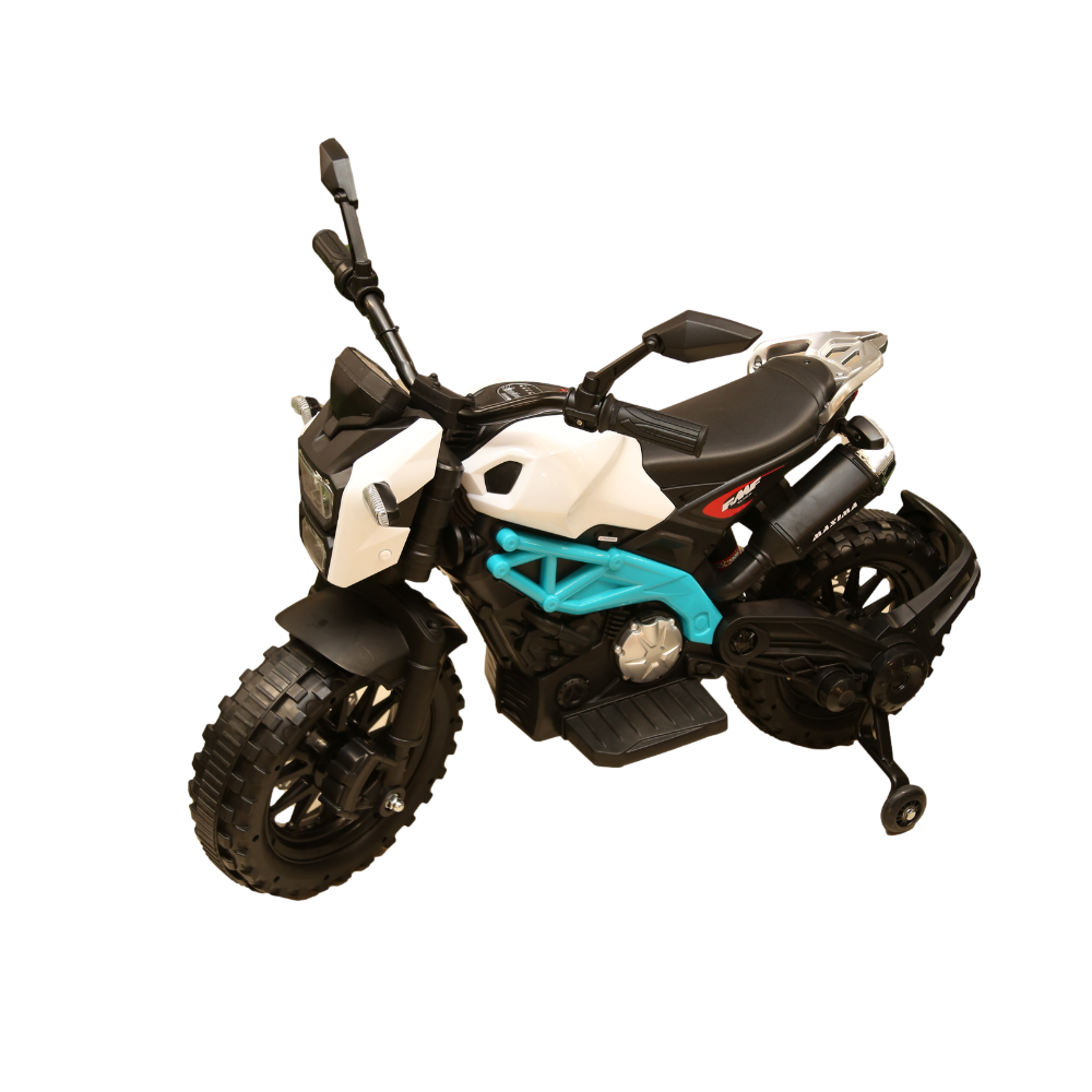 Rechargeable Motorcycle Dls01 A+B Bbz Default Title - MamasJan Toys
