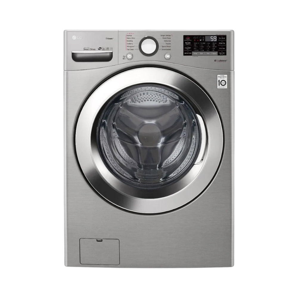 LG WASHING MACHINE 20/12KG F0L2CRV2T2 Default Title - MamasJan s