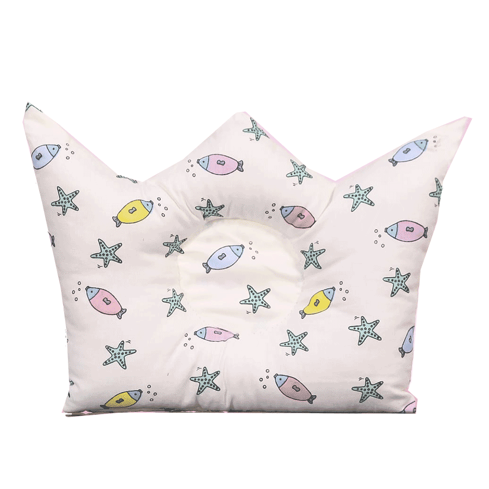 BABY PILLOW 1329-2 DBX SU-21 Default Title - MamasJan KidsWear