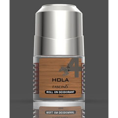 FASCINO ROLL ON DEODORANT HOLA 4 50 ML Default Title - MamasJan Grocery Nonfood
