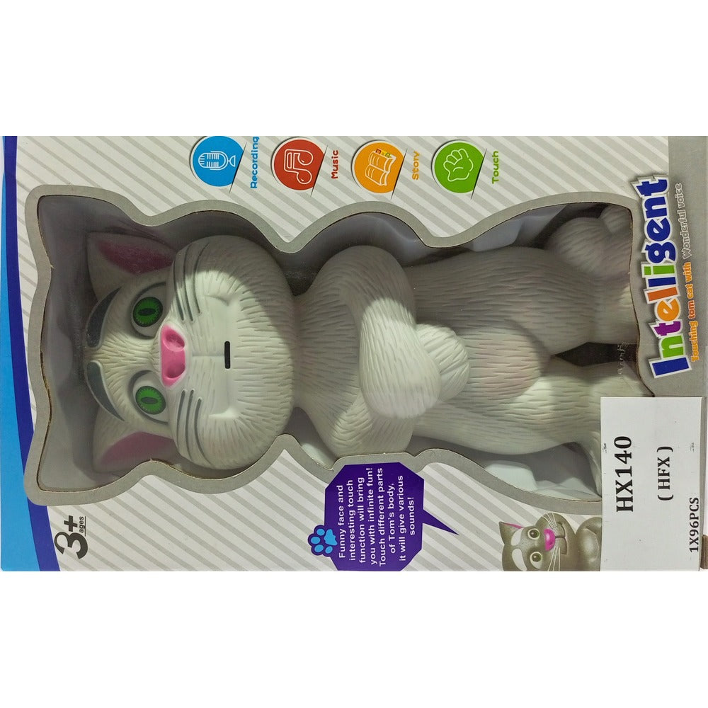 HX140 INTELLIGENT TALKING TOM H.B (3+ YEAR) Default Title - MamasJan Toys