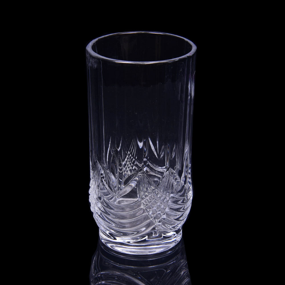 GLASS HONGLI IR 8709L (Pack 6) Default Title - MamasJan Crockery