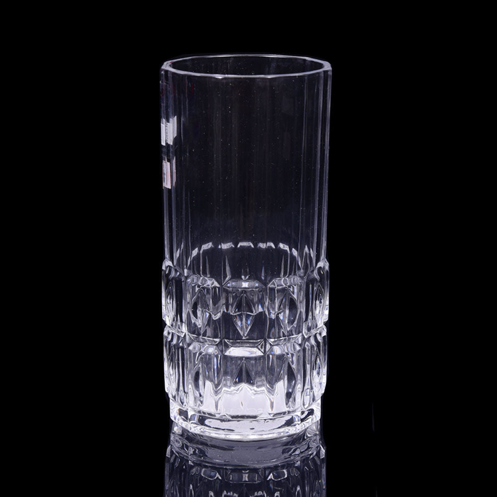 GLASS HONGLI IR W909GL-1 (Pack 6) Default Title - MamasJan Crockery