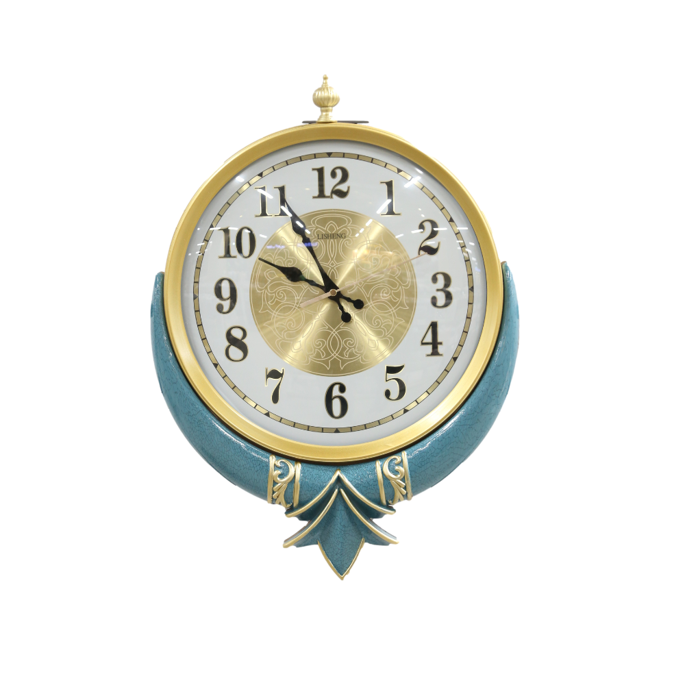 Wall Clock Ir H552-81 Default Title - MamasJan s