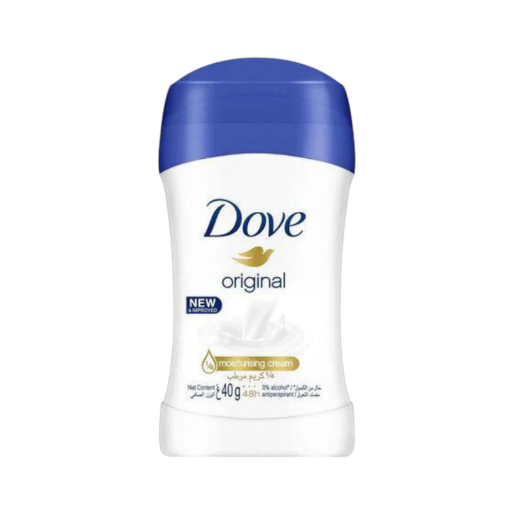 DOVE DEO STICK ORIGINAL MOISTURISING CREAM 40 GM Default Title - MamasJan Grocery Nonfood