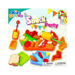 11707 KD SNAKE PARTY DOUGH SET Default Title - MamasJan Toys