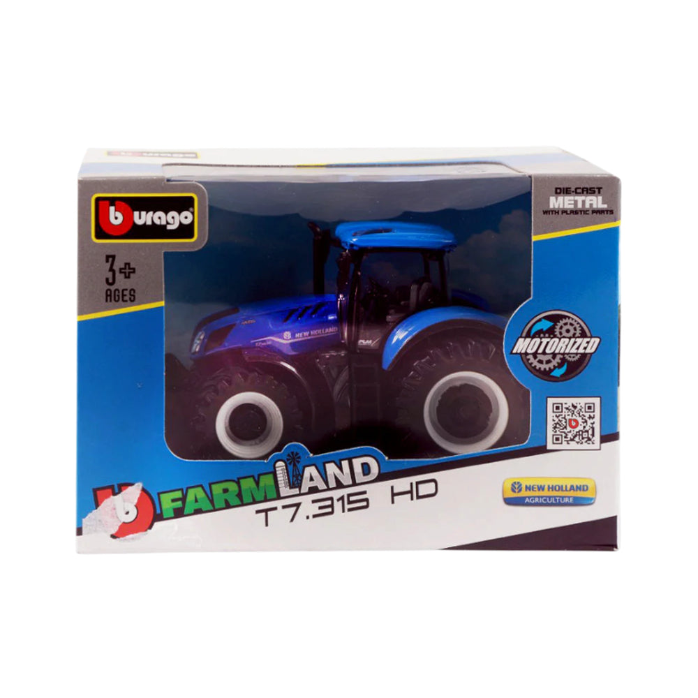 31610 MAISTO FARM TRACKTER Default Title - MamasJan Toys
