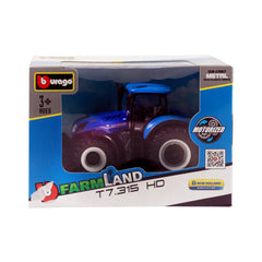 31610 MAISTO FARM TRACKTER Default Title - MamasJan Toys