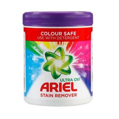 ARIEL WASHING POWDER ULTRA OXI COLOR SAFE 1 KG Default Title - MamasJan Grocery Nonfood