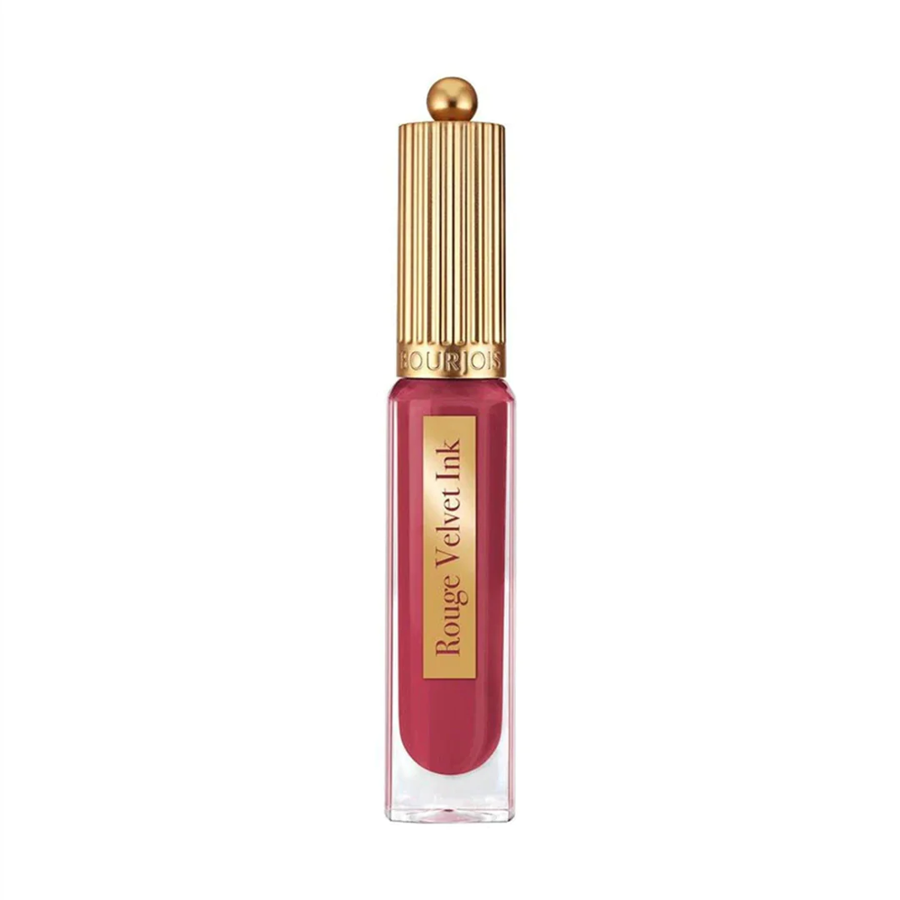 BOURJOIS ROUGE VELVET INK LIPSTICK 15 SWEET DARKLING 3.5ML Default Title - MamasJan Makeup
