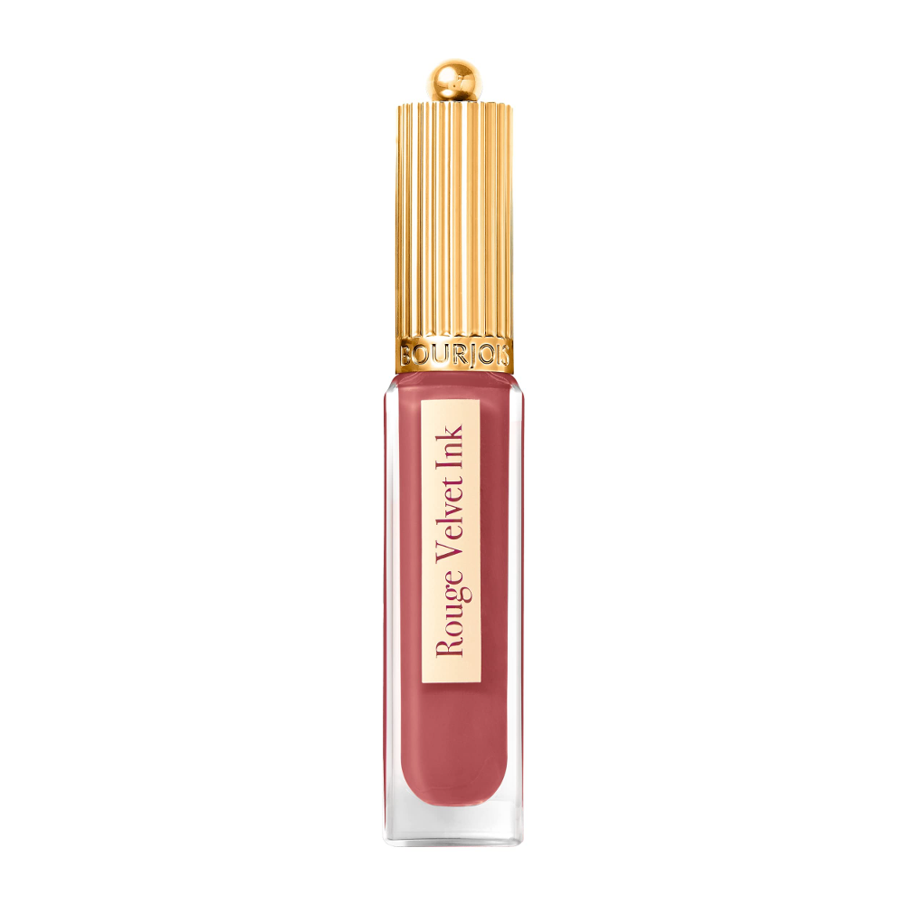 BOURJOIS ROUGE VELVET INK LIPSTICK 16 WINE 3.5ML Default Title - MamasJan Makeup