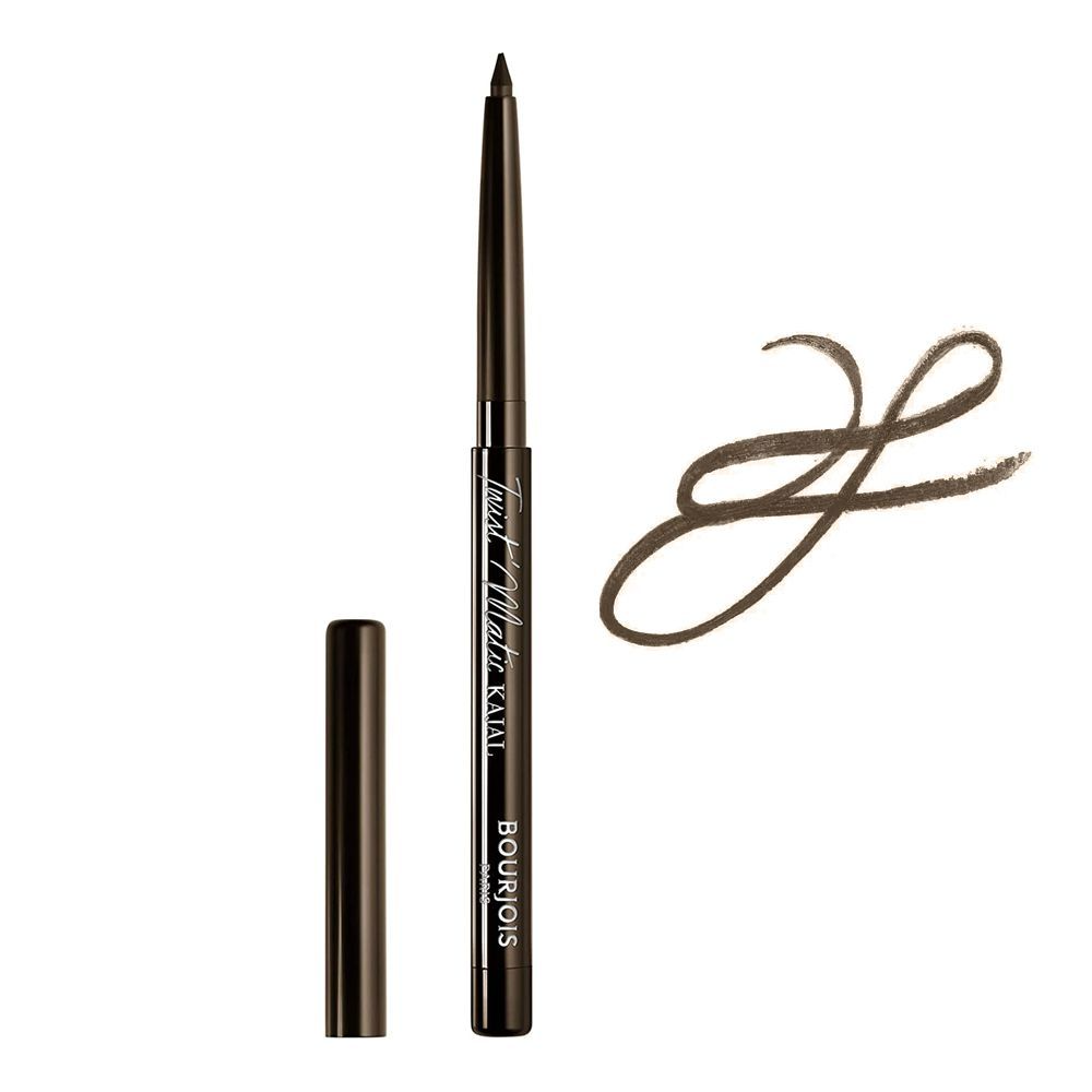 BOURJOIS TWIST MATIC KAJAL 2 BROWN WOUD Default Title - MamasJan Makeup
