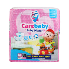CARE BABY DIAPER MEGA MEDIUM 88S Default Title - MamasJan Grocery Nonfood