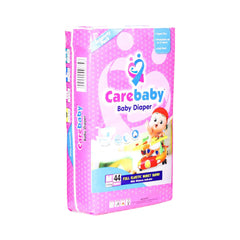 CARE BABY DIAPER ECONOMY MEDIUM 44S Default Title - MamasJan Grocery Nonfood