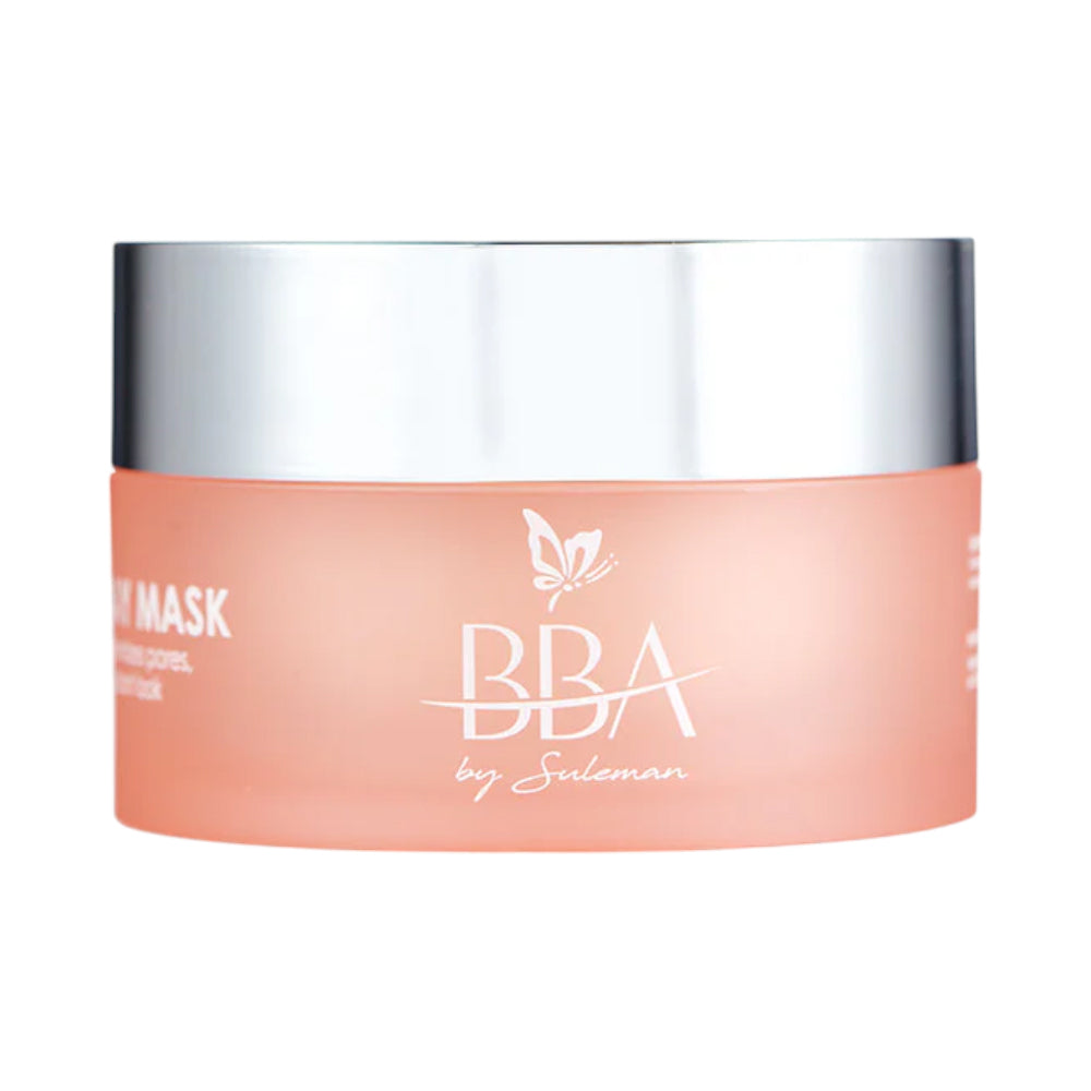 BBA PEACH CLAY MASK Default Title - MamasJan Makeup