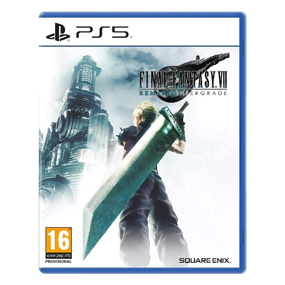 Ps 5 Game Final Fantasy Vii Remarke Default Title - MamasJan Toys