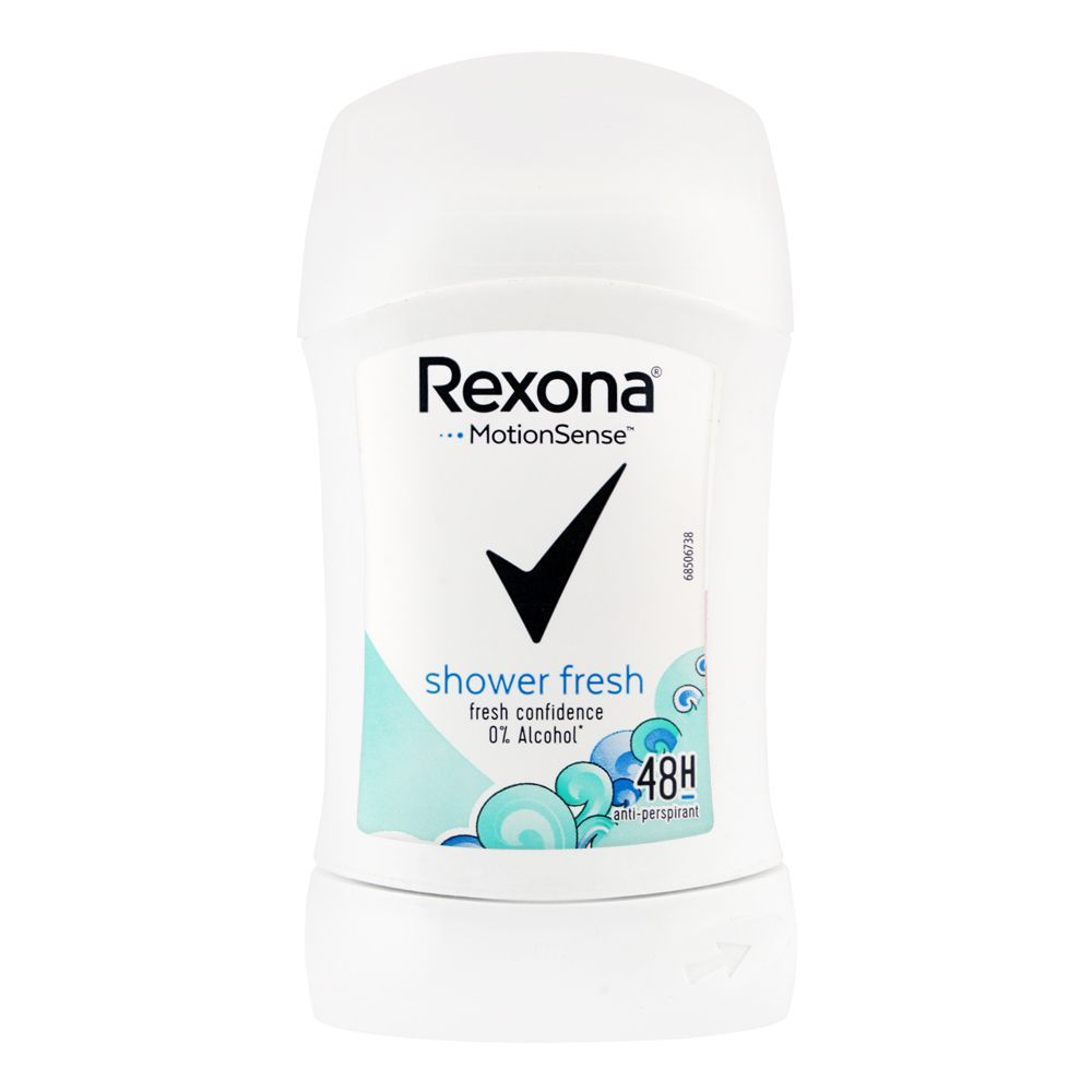 REXONA DEO STICK SHOWER FRESH 40 ML Default Title - MamasJan Grocery Nonfood