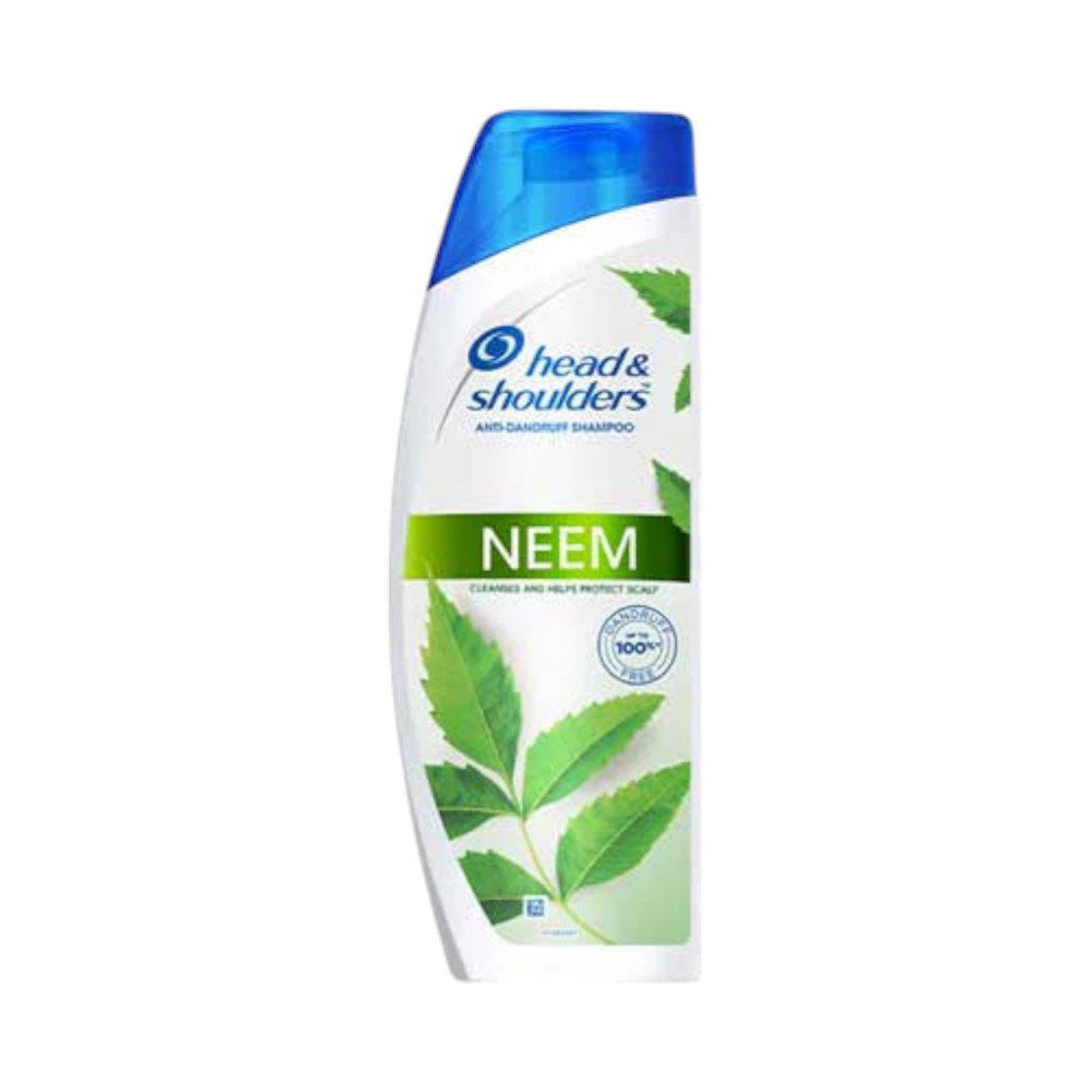 HEAD & SHOULDERS SHAMPOO NEEM 185 ML Default Title - MamasJan Grocery Nonfood
