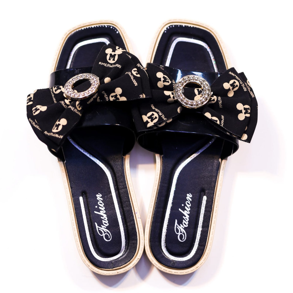 LADIES SLIPPER 36-41 928 IR SU-21 36 - MamasJan KidsWear