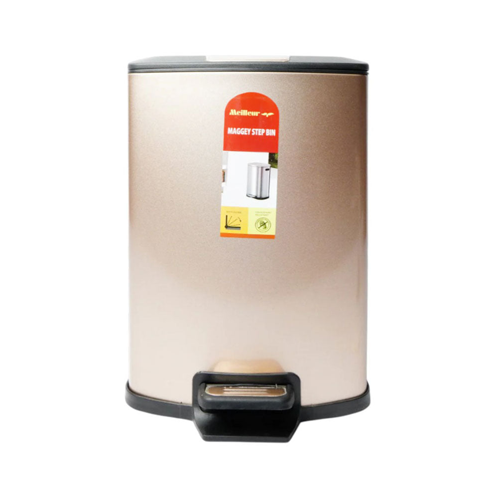 DUST BIN IR 12 LTR 201-220 Default Title - MamasJan Crockery