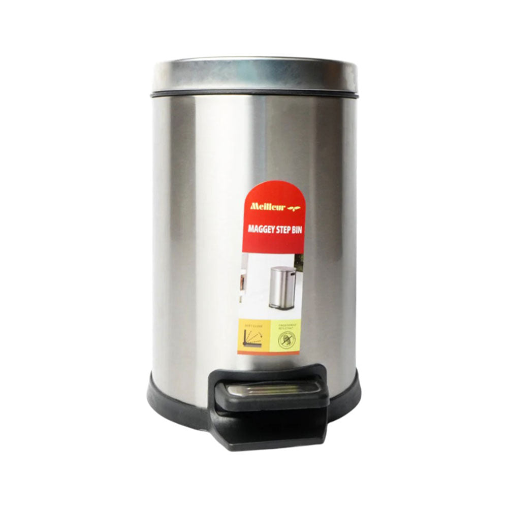 DUST BIN IR 7 LTR 685-700 Default Title - MamasJan Crockery
