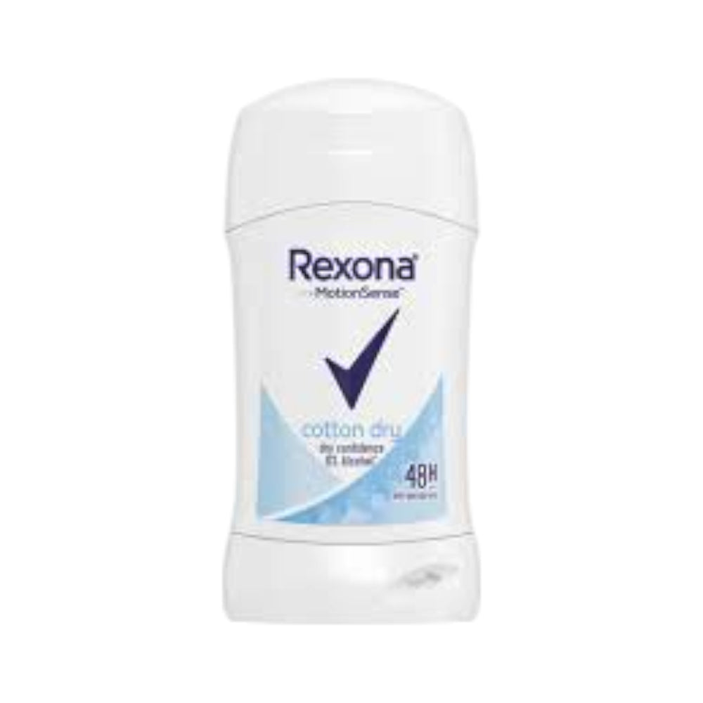 REXONA DEO STICK COTTON DRY 40 GM Default Title - MamasJan Grocery Nonfood