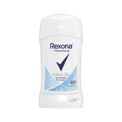REXONA DEO STICK COTTON DRY 40 GM Default Title - MamasJan Grocery Nonfood