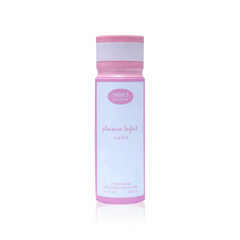HIBAS COLLECTION DEODORANT PLEASURE INFECT JUST GIRL 200 ML Default Title - MamasJan Grocery Nonfood