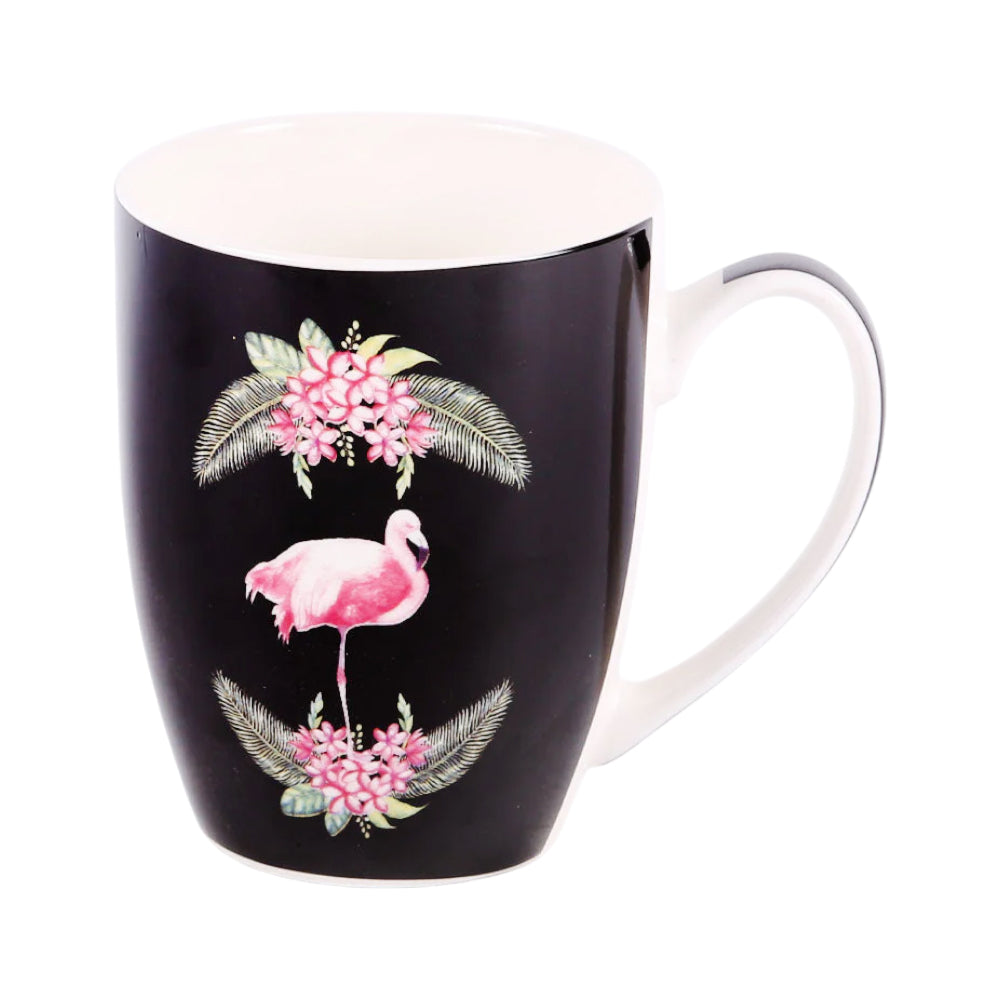 MUG BONE CHINA IR SDM001-1776 Default Title - MamasJan Crockery