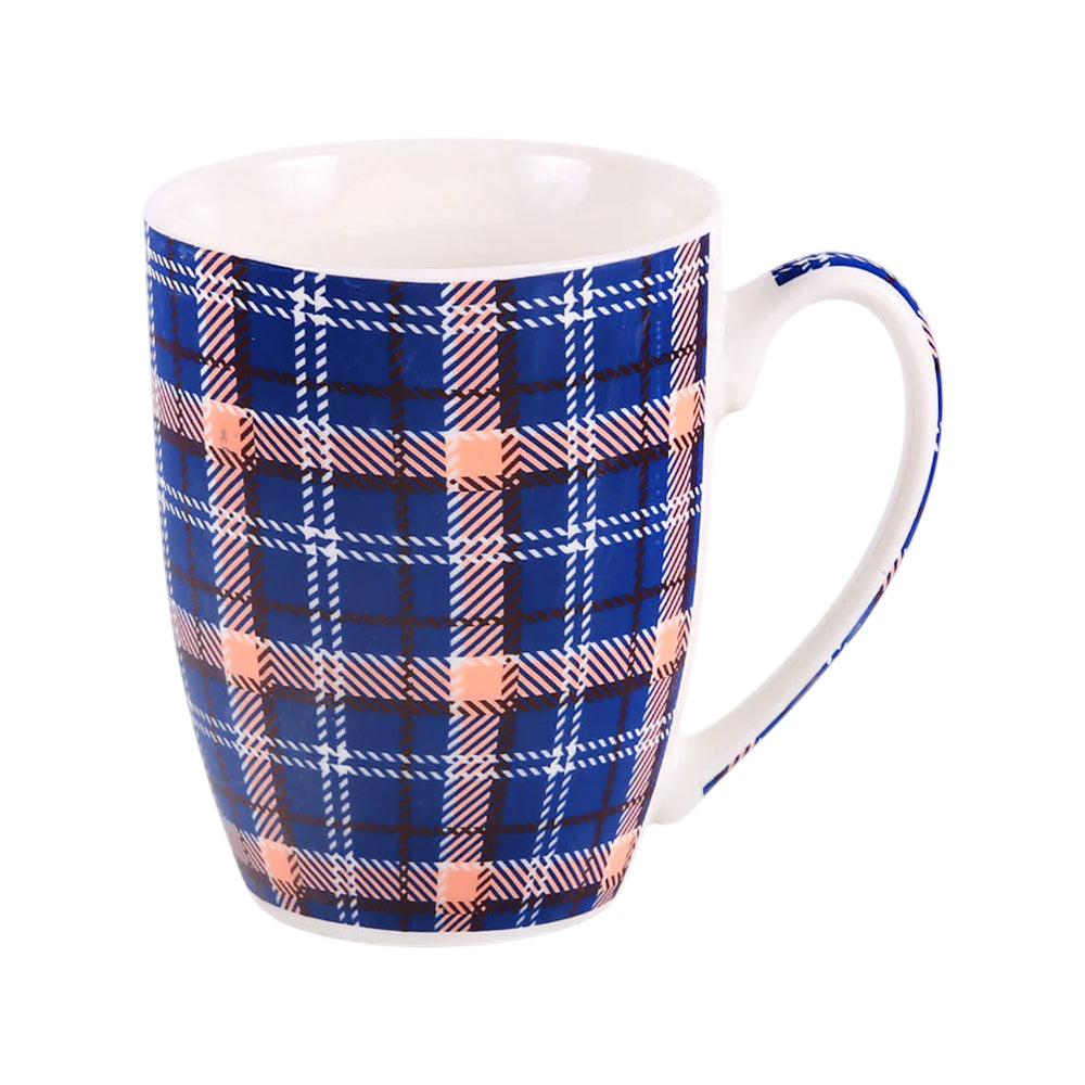 MUG BONE CHINA IR SDM001-D623 Default Title - MamasJan Crockery