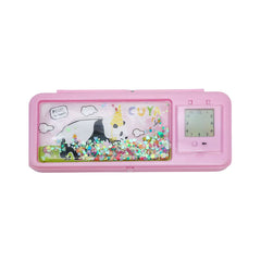 Kt-90008 Geometry Box Slopy W Clock Ir Default Title - MamasJan Toys