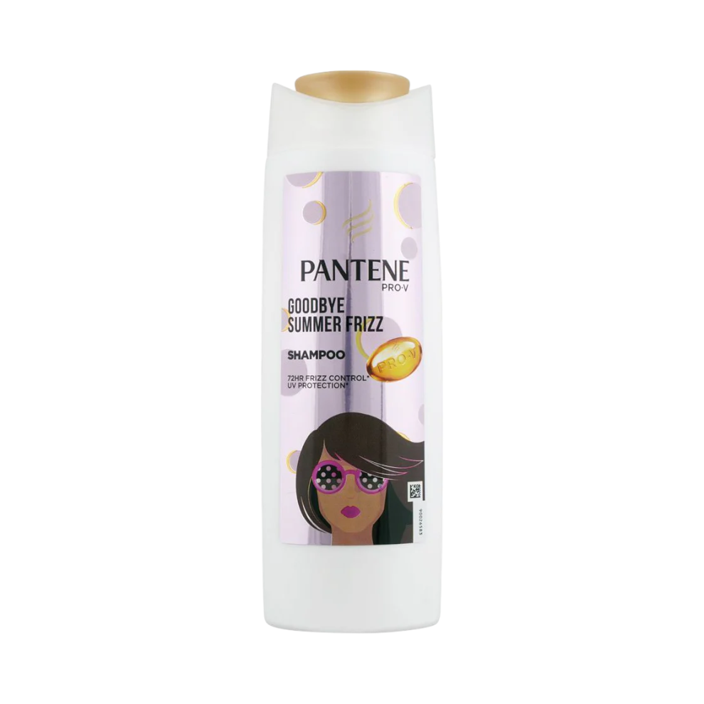 PANTENE SHAMPOO ANTI FRIZZ 185 ML Default Title - MamasJan Grocery Nonfood