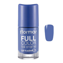 FLORMAR FC77 AQUATIC FULL COLOR N.ENAMEL Default Title - MamasJan Makeup