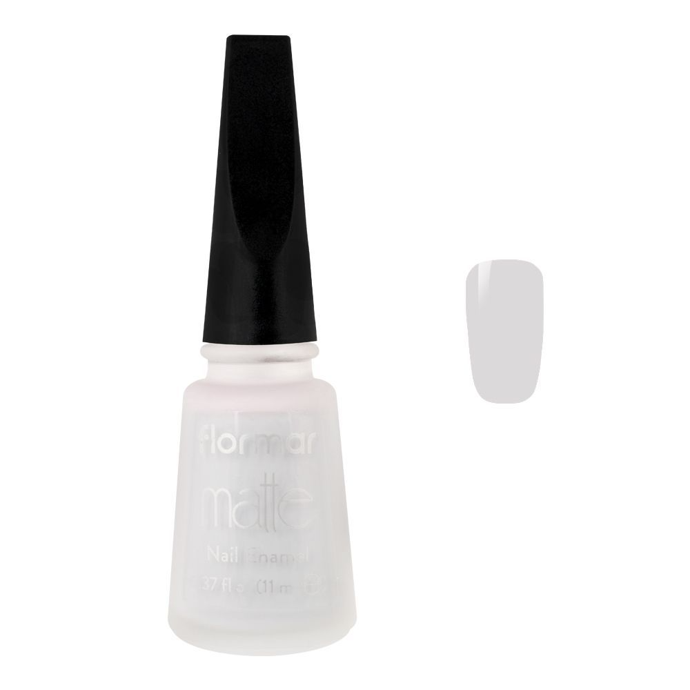 FLORMAR MATTE NAIL ENAMEL M50 11ML Default Title - MamasJan Makeup
