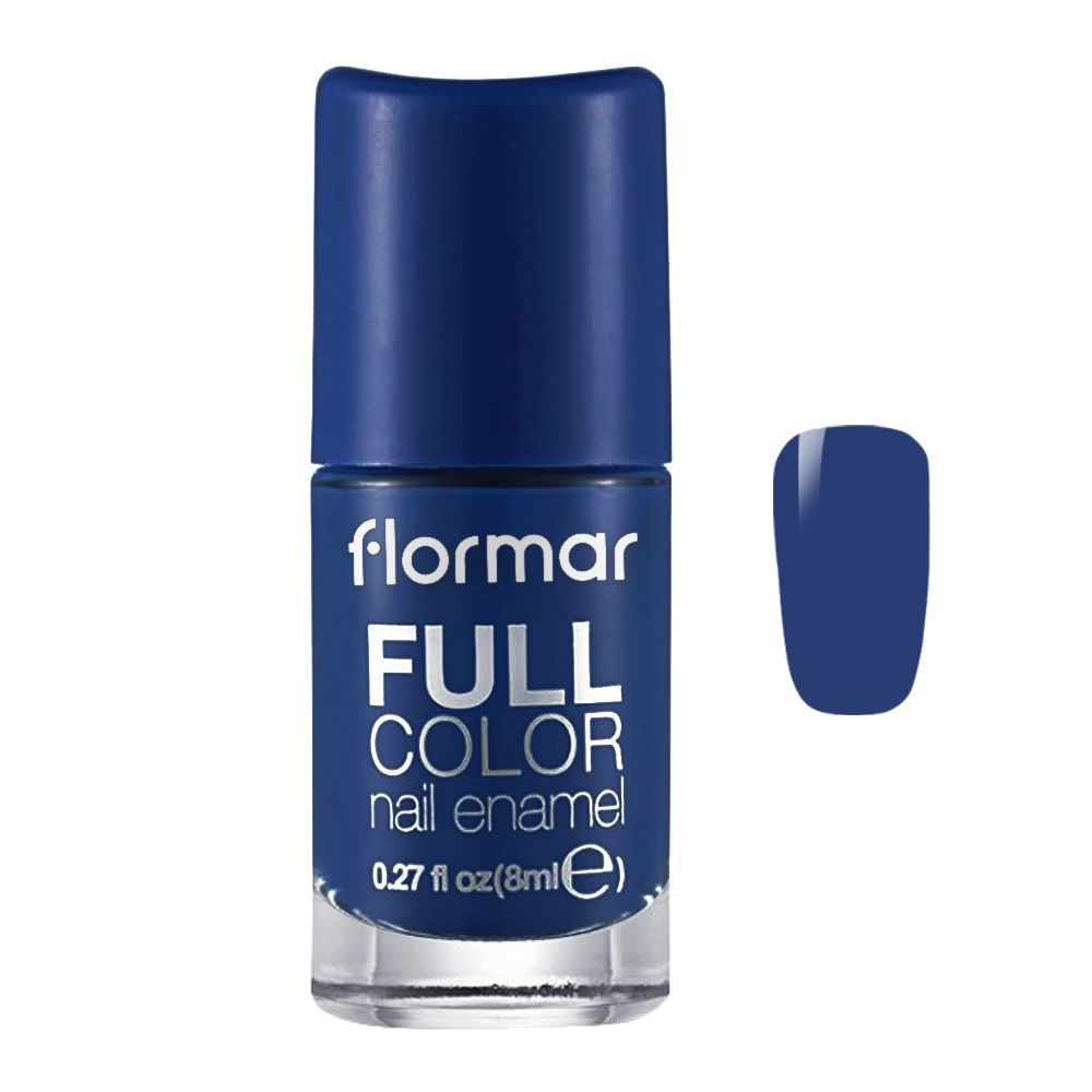 FLORMAR FC41 AHOY FULL COLOR N.ENAMEL Default Title - MamasJan Makeup