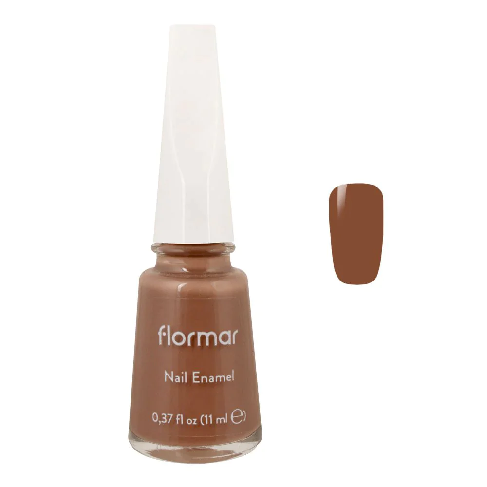 FLORMAR NAIL ENAMEL 490 11ML Default Title - MamasJan Makeup