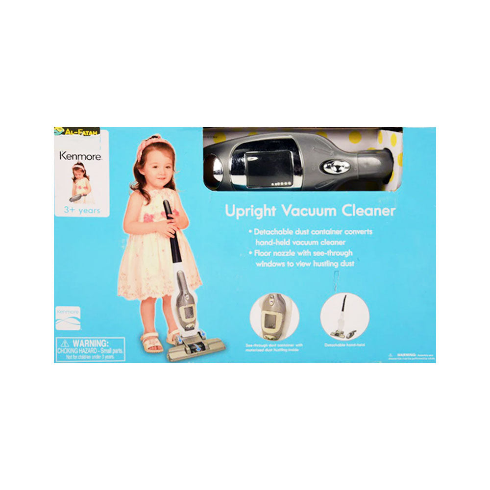 31165 KENWORE VACCUM CLEANER (3+ YEAR) H.B Default Title - MamasJan Toys