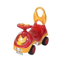 Pushing Car Avengers 3311M H.B Default Title - MamasJan Toys