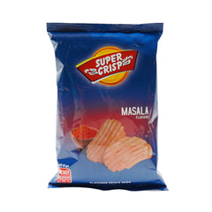 SUPER CRISP CHIPS MASALA 57 GM Default Title - MamasJan Grocery