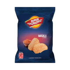 SUPER CRISP CHIPS MASALA 32 GM Default Title - MamasJan Grocery