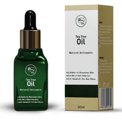 RIVAJ 30ML (171-10) TEA TREE FACIAL OIL Default Title - MamasJan skincare