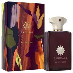 AMOUAGE BOUNDLESS POUR HOMME FOR MEN EDP 100ML Default Title - MamasJan s