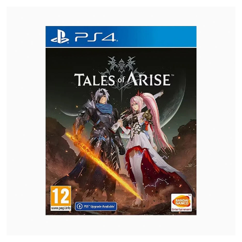 Ps4 Game Tales Of Arise Default Title - MamasJan Toys