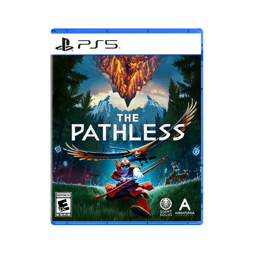Ps5 Game The Pathless Default Title - MamasJan Toys