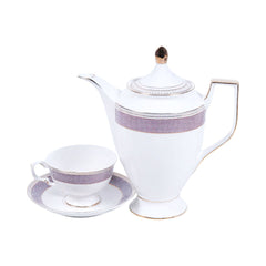 DINNER SET ROYAL BISTRO 85PC J1818-103A Default Title - MamasJan Crockery