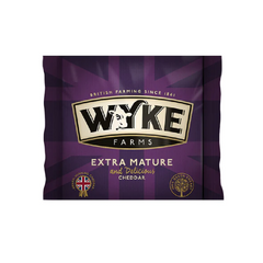 WYKE FARMS EXTRA MATURE CHEDDAR 200 GM Default Title - MamasJan Grocery