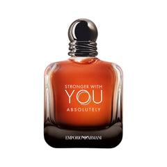 ARMANI STRONGER WITH YOU ABSOLU POUR HOMME EDP 100ML Default Title - MamasJan Perfume