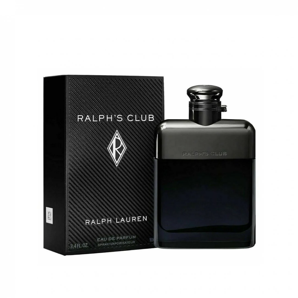 RALPH LAUREN RALPHS CLUB EAU DE PERFUM FOR MEN 100ML Default Title - MamasJan s
