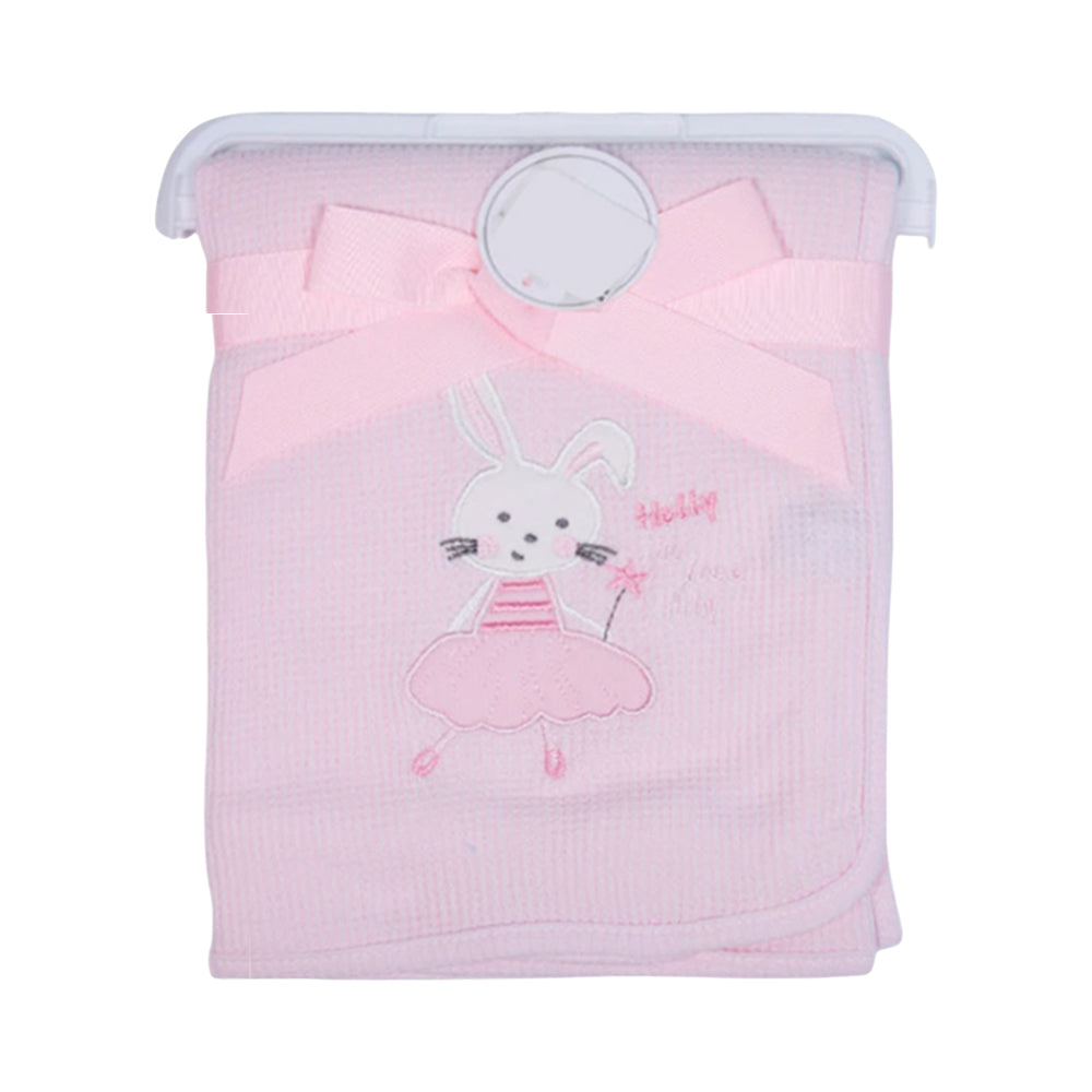 BABY WRAPPING SHEET IR CLBL63-B MW-21 Default Title - MamasJan KidsWear