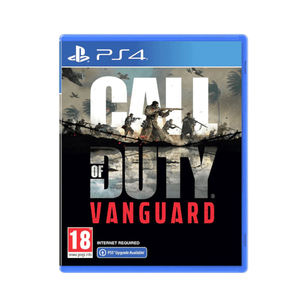 Ps4 Game Cod Vanguard Default Title - MamasJan Toys